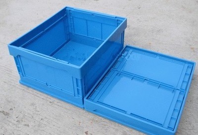 塑料折叠箱与周转箱 深圳图林塑料制品厂家价格与图片解析