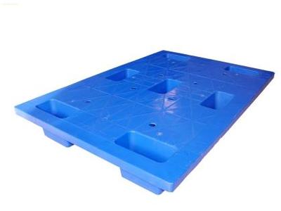 单面七脚平板塑料托盘CHDM-1208与聚酯薄膜生产加工的综合介绍