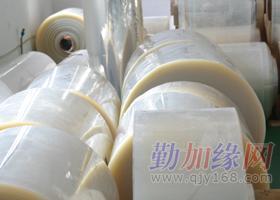 昆山久鑫塑料 专业生产加工PET离型膜与聚酯薄膜的优选厂家