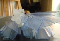 东莞市连创电子制品 连接器挤出塑胶包装管与聚酯薄膜的专业生产